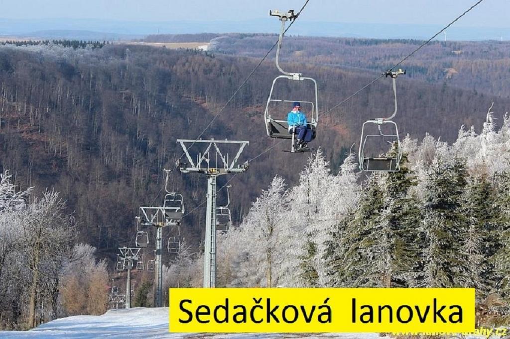 Chata Jílové Extérieur photo